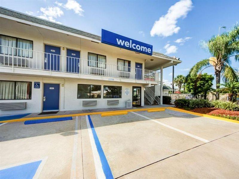 Motel 6-Lakeland, Fl Εξωτερικό φωτογραφία
