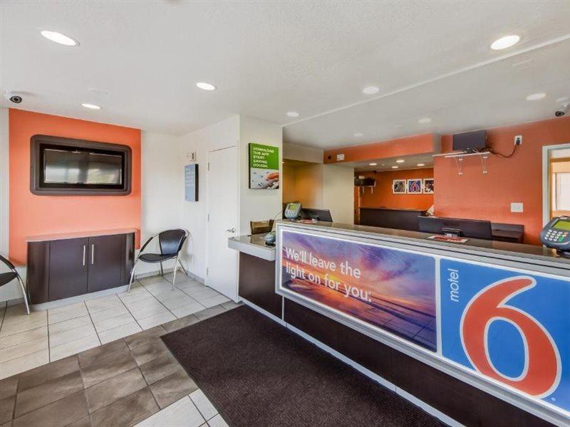 Motel 6-Lakeland, Fl Εξωτερικό φωτογραφία