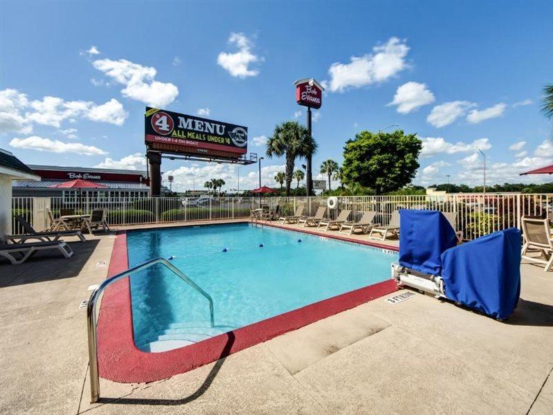 Motel 6-Lakeland, Fl Εξωτερικό φωτογραφία