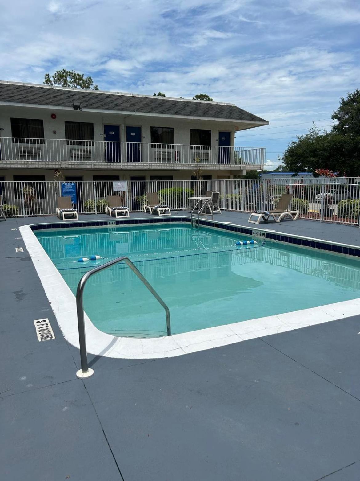 Motel 6-Lakeland, Fl Εξωτερικό φωτογραφία