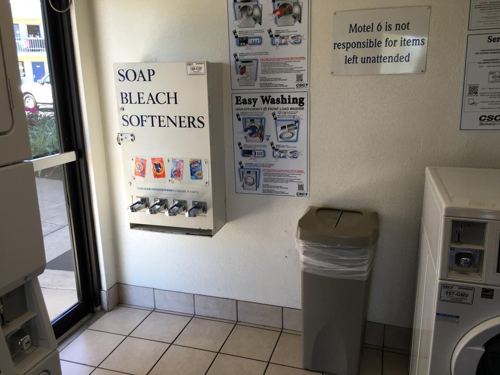 Motel 6-Lakeland, Fl Εξωτερικό φωτογραφία