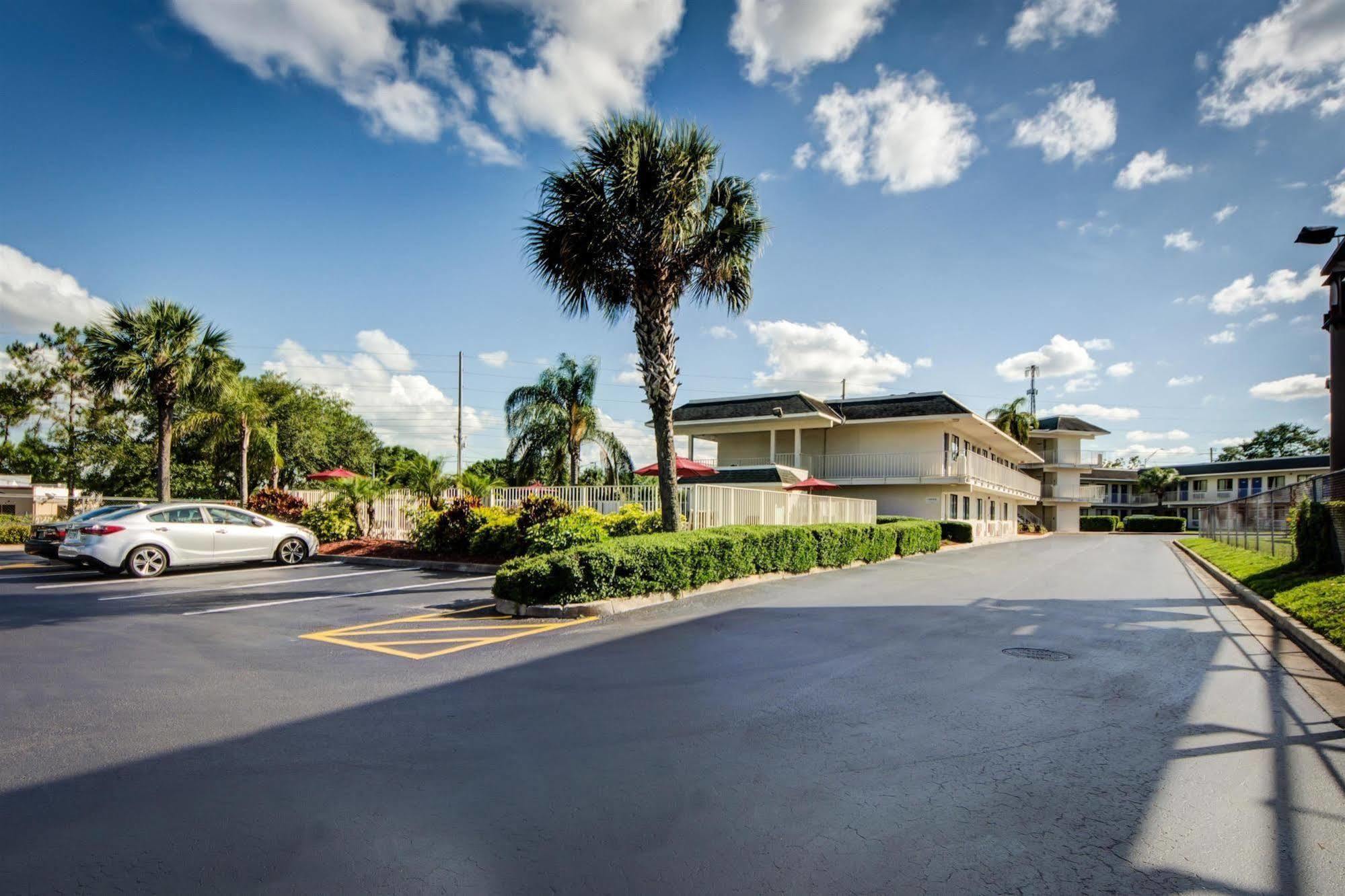 Motel 6-Lakeland, Fl Εξωτερικό φωτογραφία