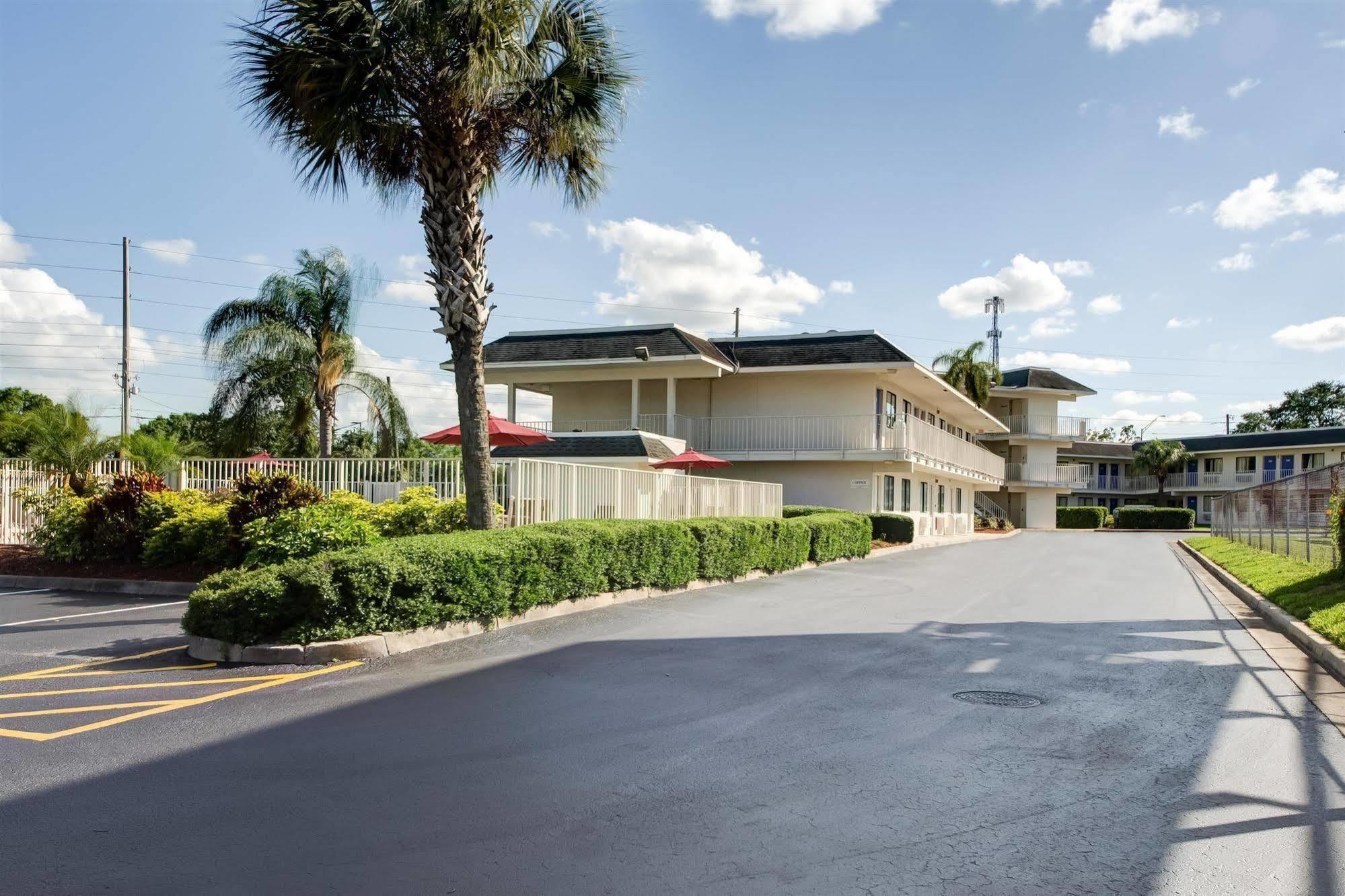 Motel 6-Lakeland, Fl Εξωτερικό φωτογραφία