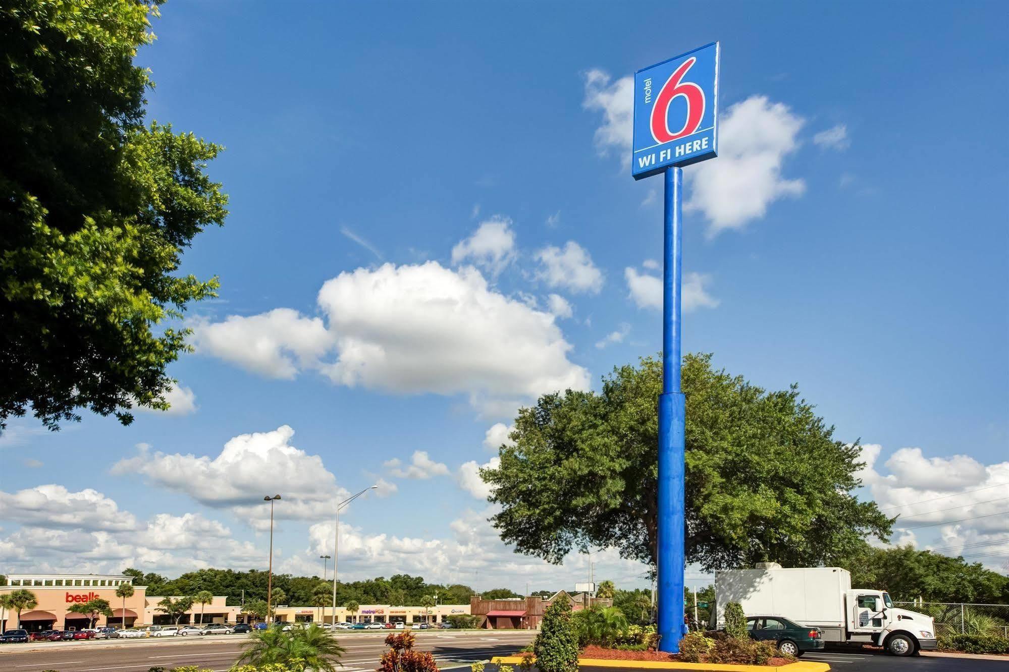Motel 6-Lakeland, Fl Εξωτερικό φωτογραφία
