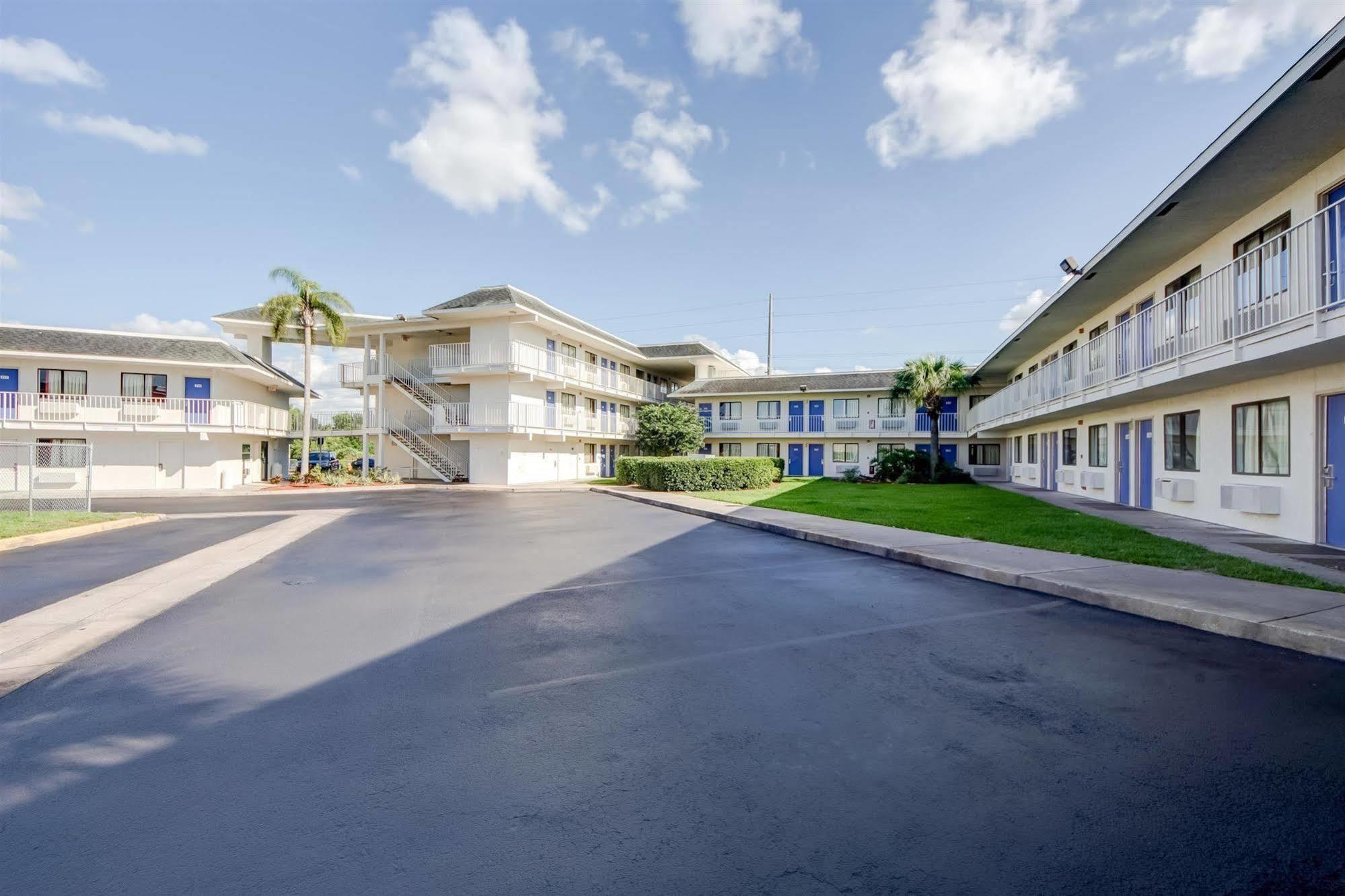Motel 6-Lakeland, Fl Εξωτερικό φωτογραφία