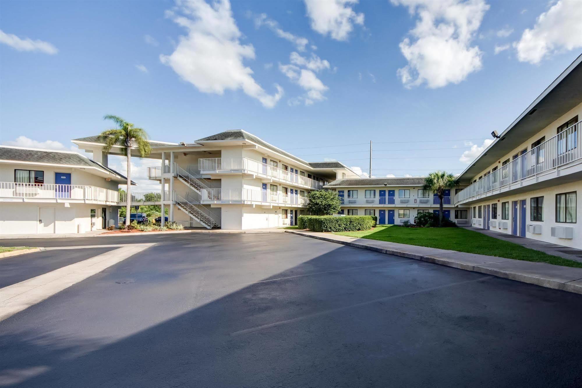 Motel 6-Lakeland, Fl Εξωτερικό φωτογραφία