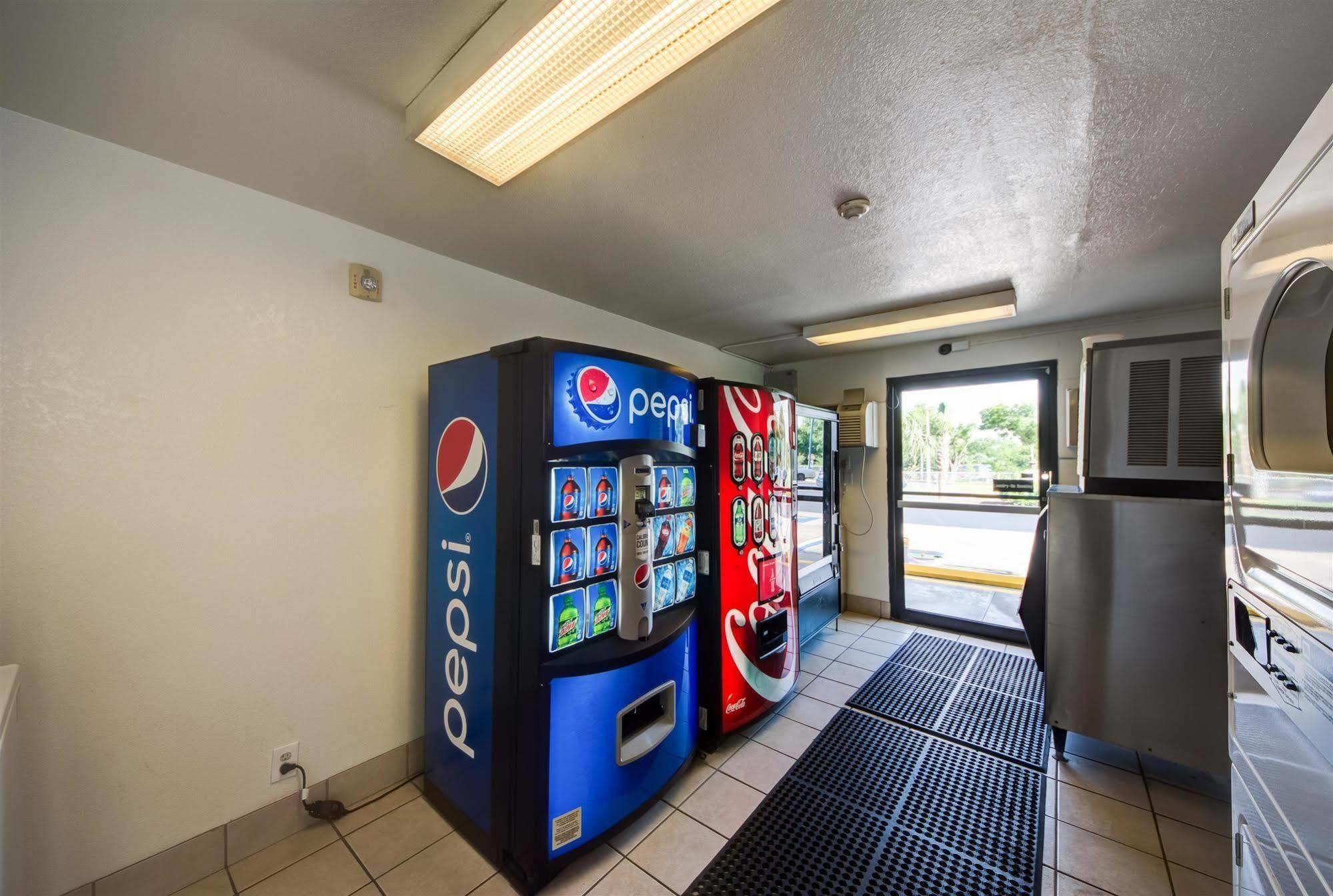 Motel 6-Lakeland, Fl Εξωτερικό φωτογραφία