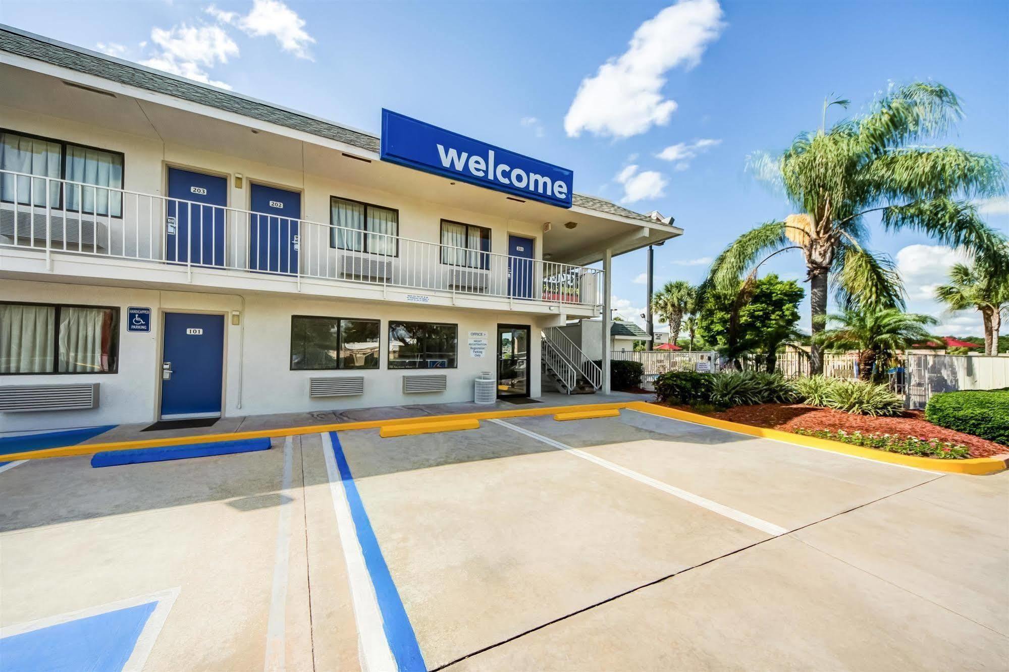 Motel 6-Lakeland, Fl Εξωτερικό φωτογραφία