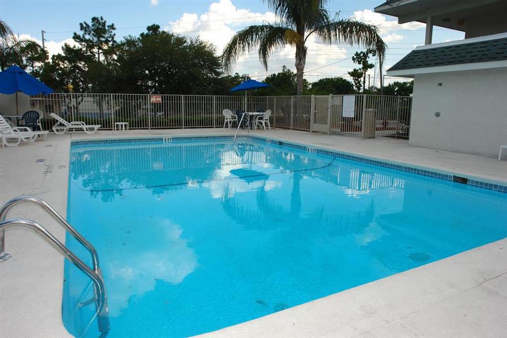 Motel 6-Lakeland, Fl Ανέσεις φωτογραφία